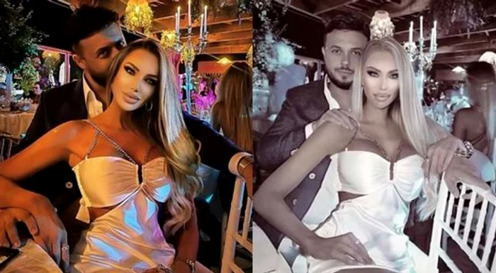 Gabi Bădălău și Bianca Drăgușanu au fost nelipsiți de la nunta fiului lui Nuțu Cămătaru Foto: arhivă