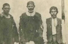Răscoala din 1907 în satul Slobozia Ciorăști jpeg