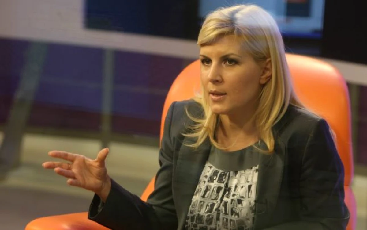Elena Udrea FOTO: Arhiva Adevărul