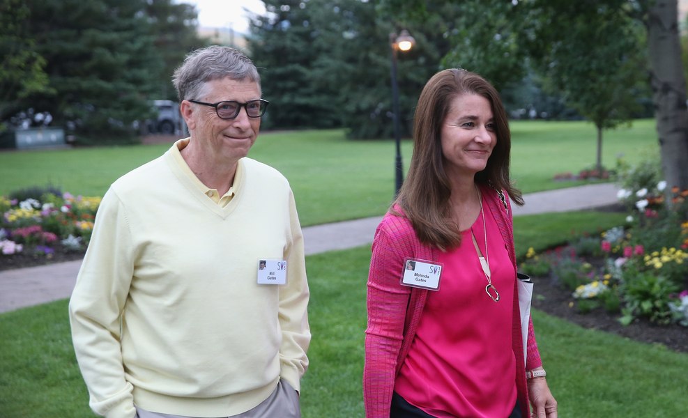 Bill Gates i-a dat fostei soții Melinda 8 miliarde de dolari la cinci ani după divorțul cauzat de infidelitate și legăturile cu Jeffrey Epstein