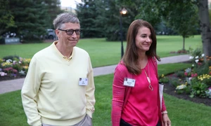 bill gates melinda(gettyimages) jpg