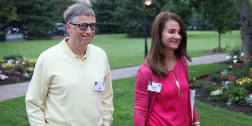 bill gates melinda(gettyimages) jpg