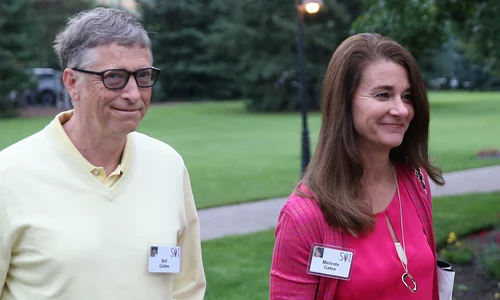bill gates melinda(gettyimages) jpg