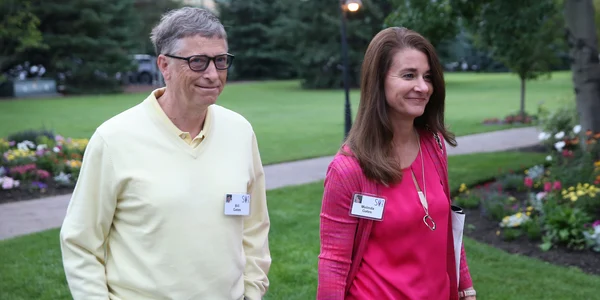bill gates melinda(gettyimages) jpg