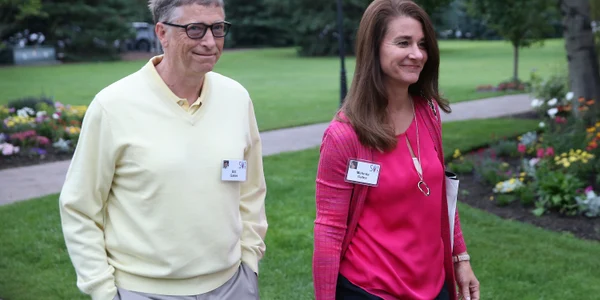 bill gates melinda(gettyimages) jpg