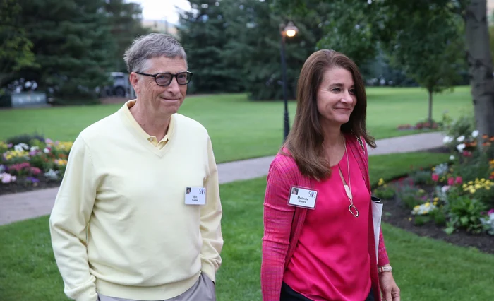 Bill Gates și Melinda Gates au divorțat în 202„ FOTO: Getty Images