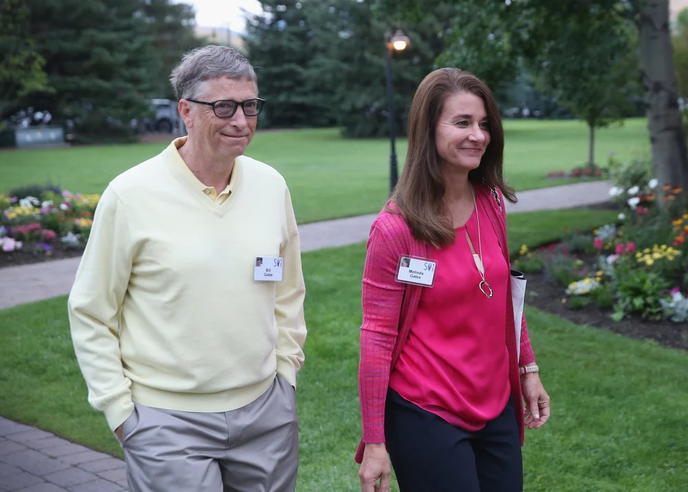 Bill Gates i-a dat fostei soții Melinda 8 miliarde de dolari la cinci ani după divorțul cauzat de infidelitate și legăturile cu Jeffrey Epstein