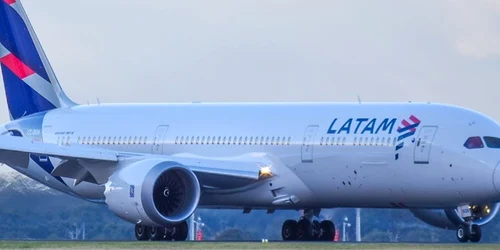 Latam Airlines FOTO Financial Tribune