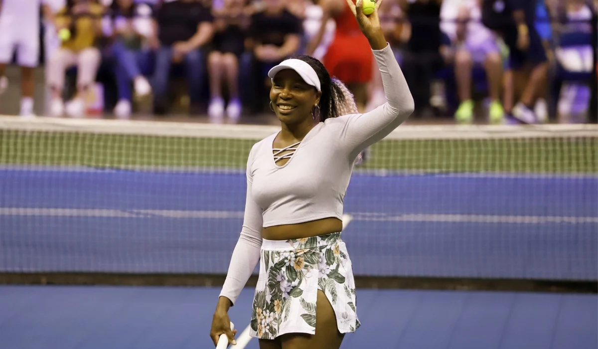 Venus Williams, desființată de un rus pentru că își tot lungește cariera. „Sfidează bunul simț”