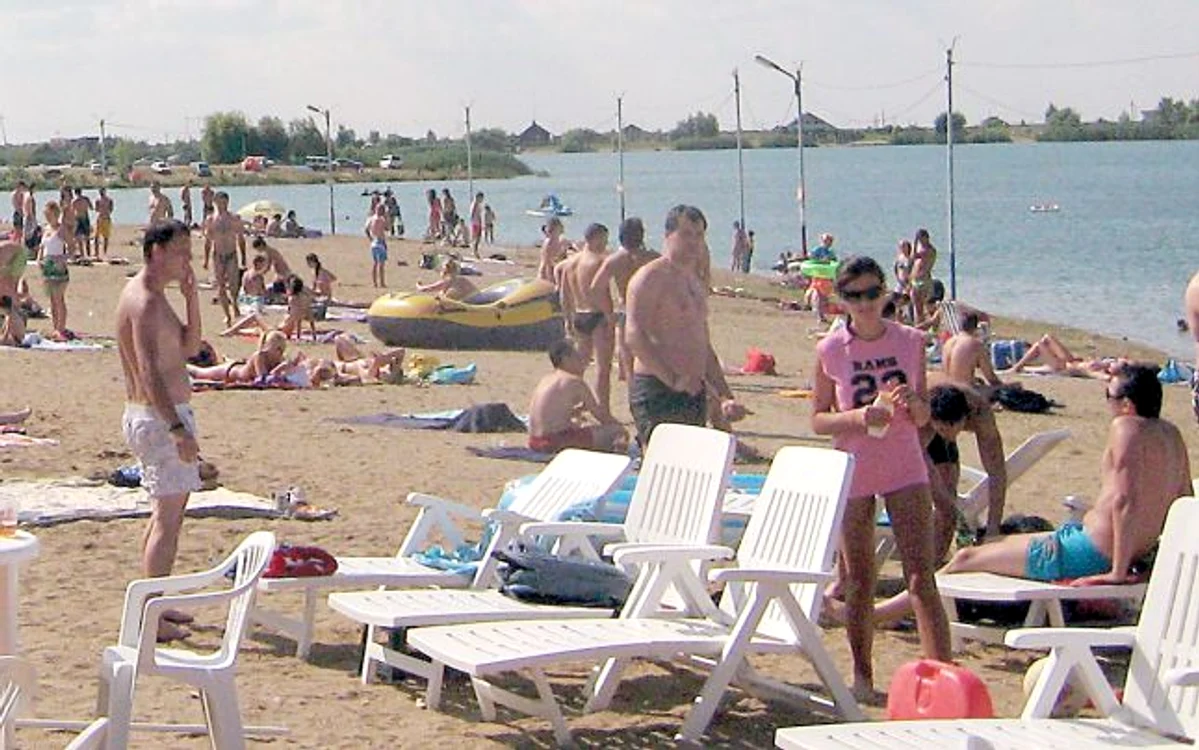 Satu Mare: Unde ne putem răcori pe timp de caniculă