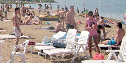 Satu Mare: Unde ne putem răcori pe timp de caniculă