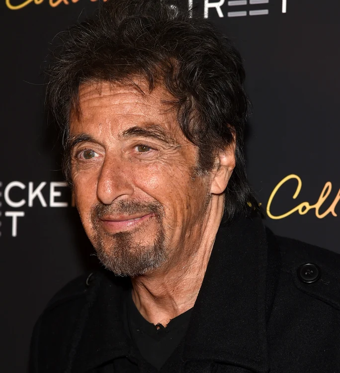 Al Pacino a câștigat premiul Oscar în 1993, pentru rolul din filmul "Parfum de femeie", de Martin Brestfoto: Getty