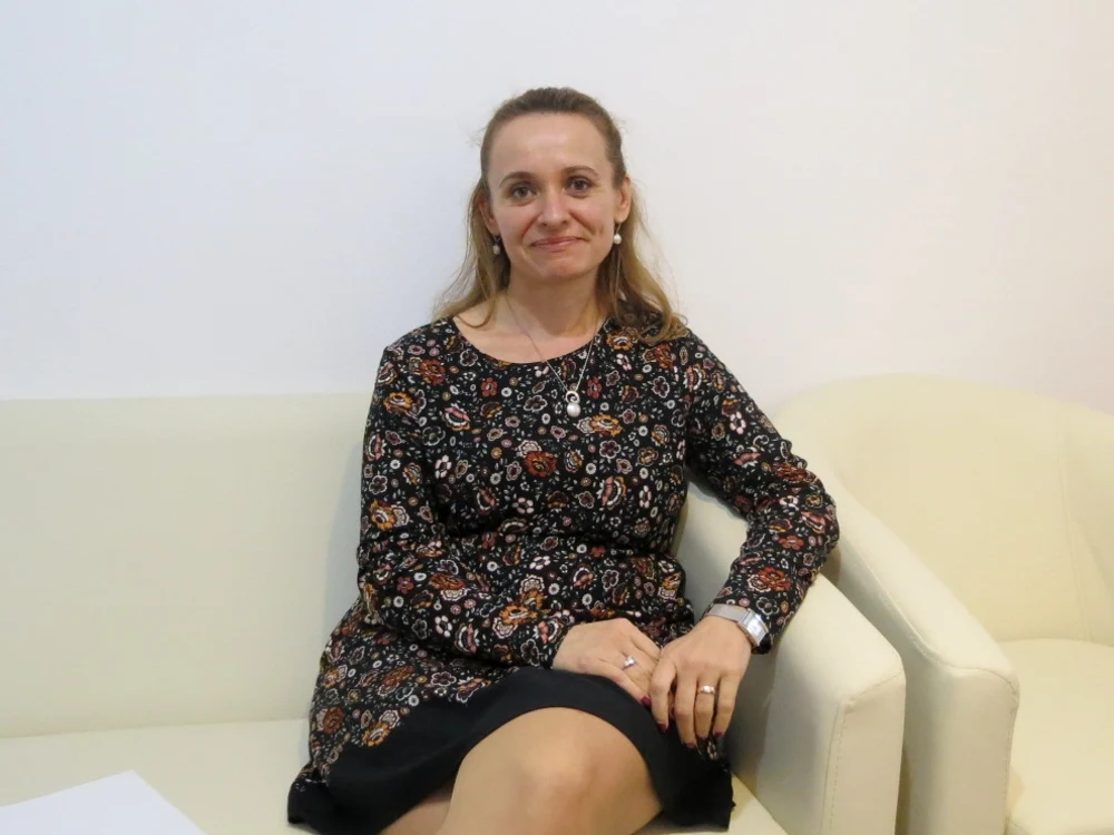 
    Psihologul Geanina Cucu-Ciuhan crede că orice pedeapsă trebuie aplicată copiilor doar în ultimă instanțăfoto: Alexandru Catalan  
