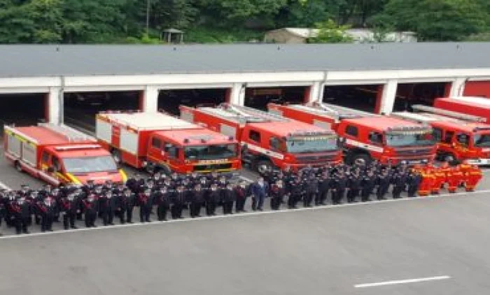 Trei angajaţi ISU Botoşani s-au îmbolnăvit de COVID-19 FOTO somaxtv.com