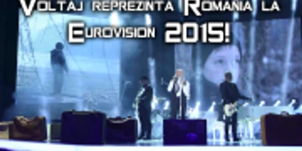 Voltaj Eurovision 2015