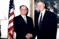 iliescu si clinton jpg