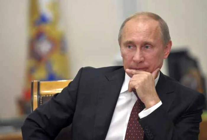 Vladimir Putin este la al treilea mandat de preşedinte al Rusiei. (Foto: Reuters)