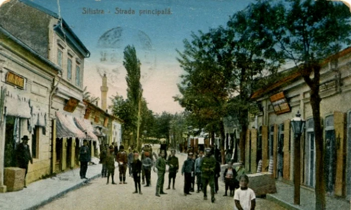 Strada Principală din Silistra (© Imago Romaniae)