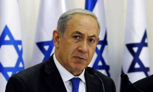 Netanyahu: Decizia Iranului de a şi spori capacitatea de îmbogăţire a uraniului vizează să distrugă Israelul  jpeg