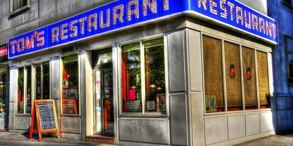 restaurant seinfeld
