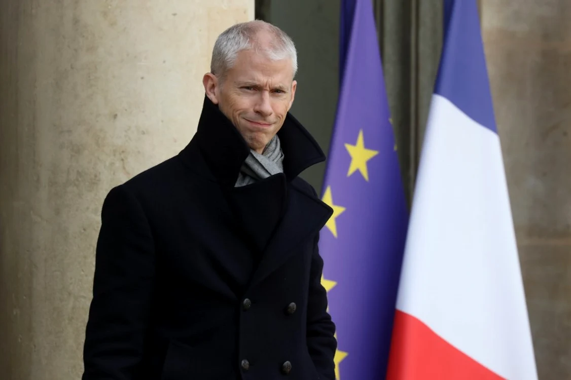 
    Franck Riester a fost diagnosticat cu noul coronavirusFoto: AFP  