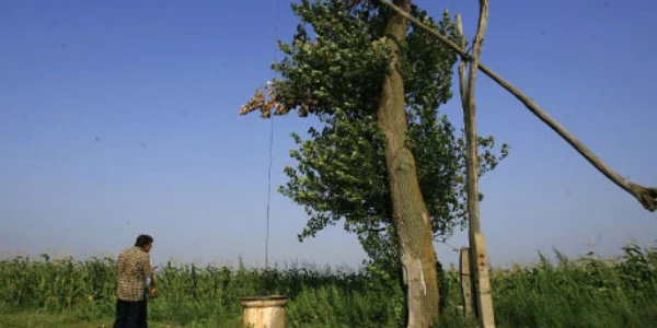 "Ciuturile scot din fântână nămol"