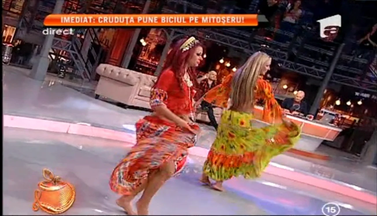 Loredana (Un show păcătos)