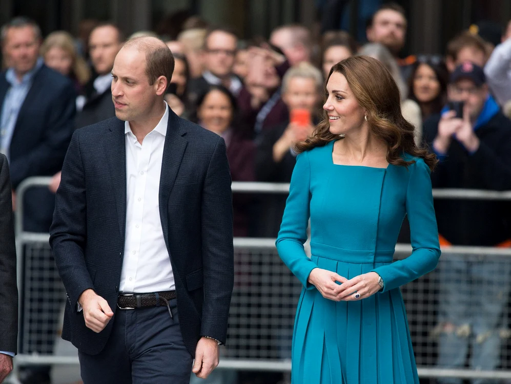Kate Middleton și Prințul William dețin un apartament cu 20 de camere Sursă: Gettyimages