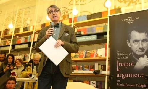 Horia Roman Patapievici şi „Secolul meu”, o tulburătoare radiografie a sistemului comunist jpeg