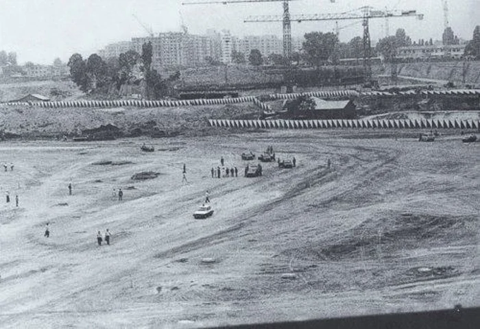 demolari bucuresti comunism