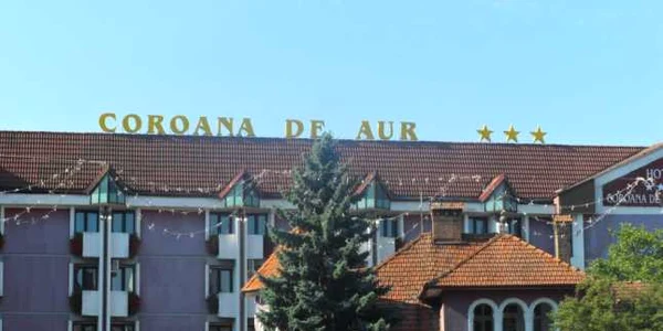 hotel coroana de aur 