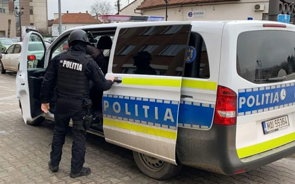 Poliția - arhiva foto