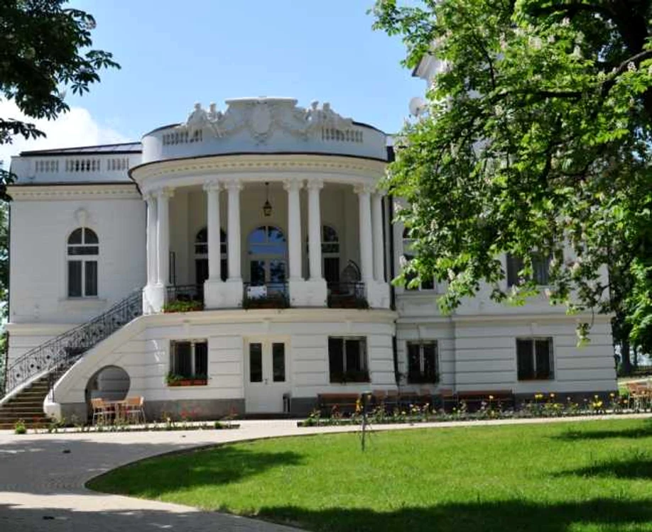 cluj Conacul Popeci