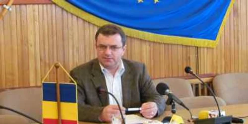Mugurel Sârbu va candida independent la funcţia de primar