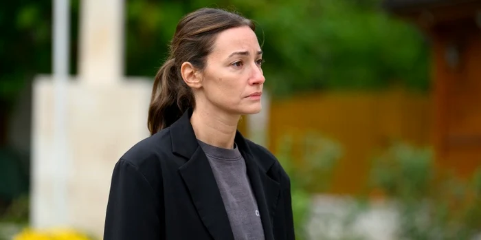 Raluca Aprodu, în “Cei Trimiși” foto: Pro TV 