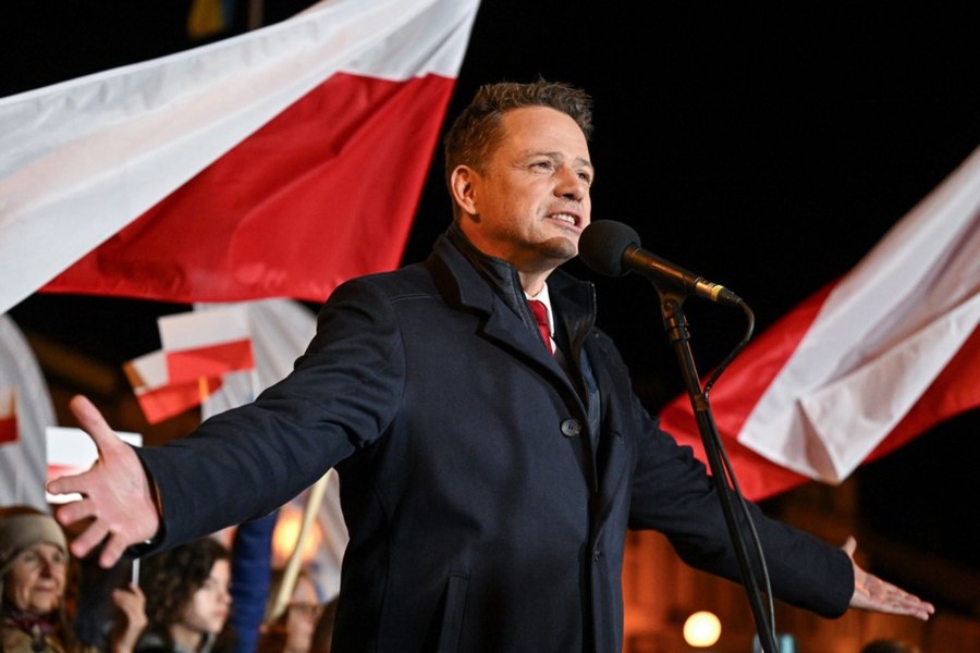 Cine sunt Rafal Trzaskowski si Karol Nawrocki, candidații care au ajuns in turul 2 al alegerilor prezidentiale din Polonia
