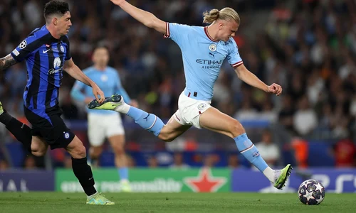 Erling Haaland, Getty Images jpg