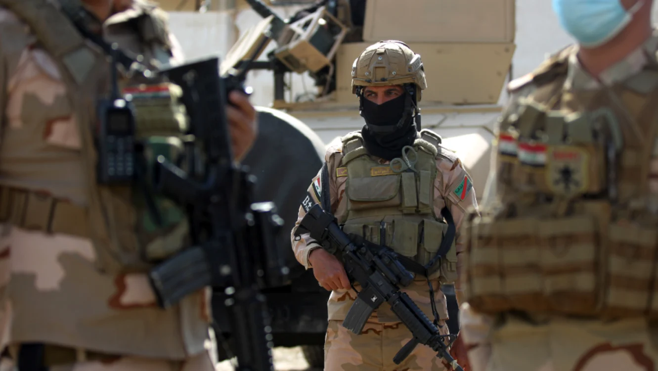 Irak
