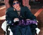 Ultima imagine cu Liz Taylor în viață