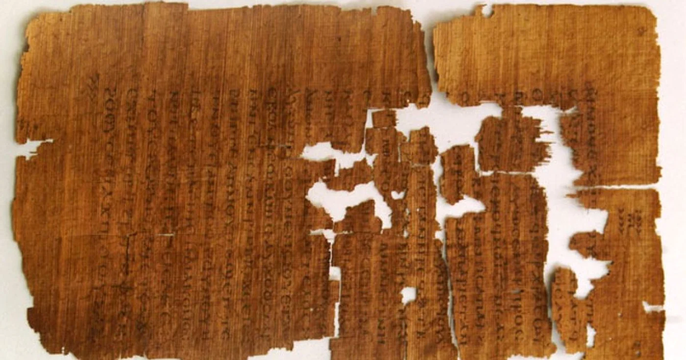 Manuscrisul a fost descoperit in anii ´70 FOTO news.discovery.com