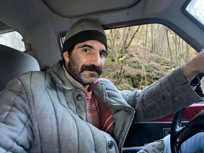 Toma Cuzin a fost prezent marţi seară la gala TV Mania Stars