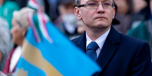 Csomortányi István, Lider extremist maghiar Facebook jpg