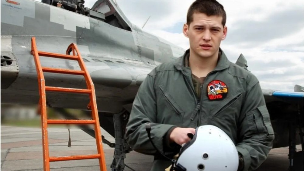 „S-a catapultat, dar nu a supraviețuit” Cine era căpitanul ucrainean de 25 de ani care a murit după ce MiG-29-ul său a fost lovit de o rachetă rusă