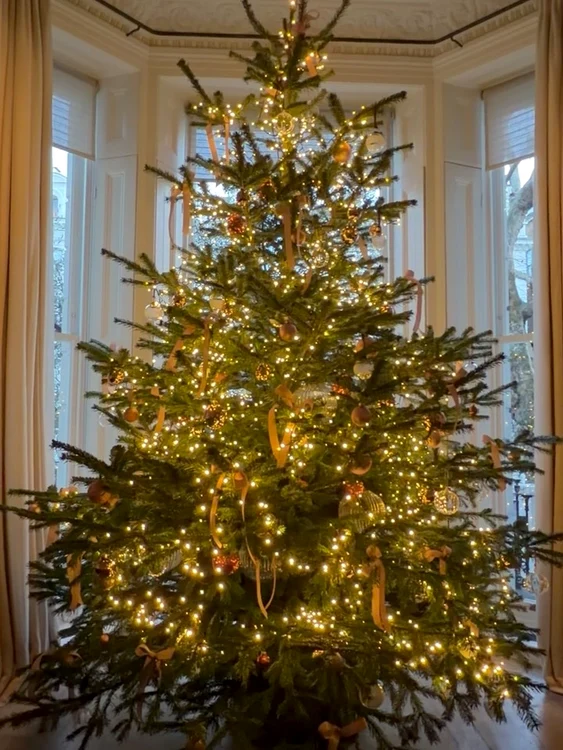 Victoria Beckham are un brad minimalist (Foto: Instagram)