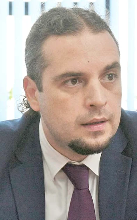 Ionuţ Maşala, director economic la CNADNR