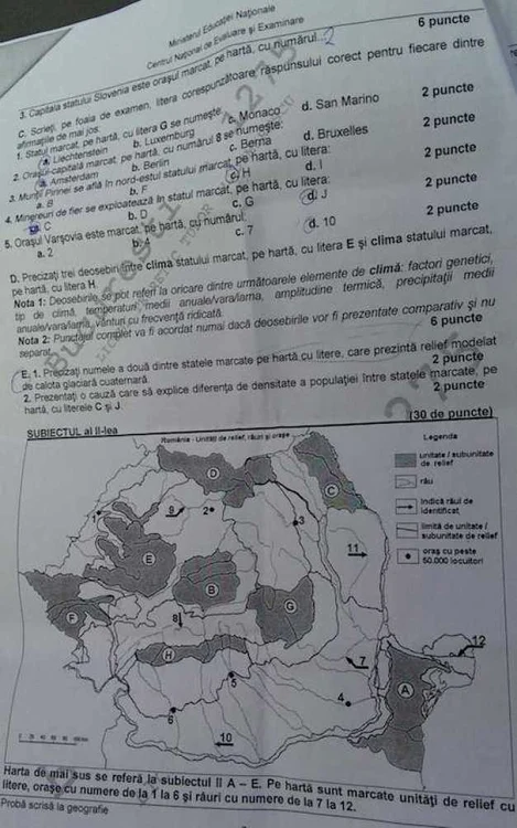 Geografie 2