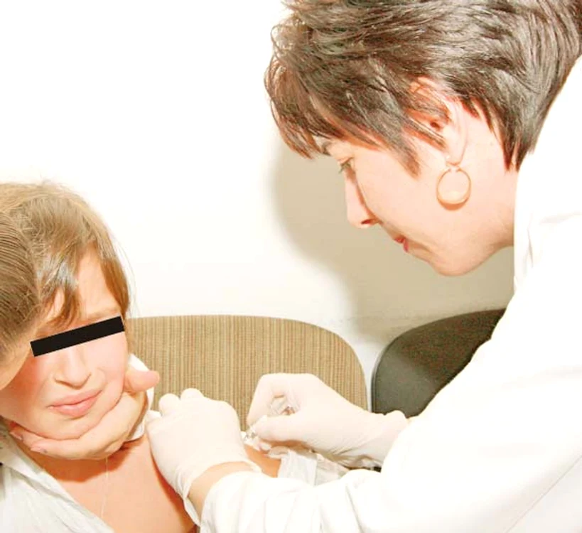 
    Vaccinarea pneumococică  va fi inclusă gratuit în  programul de imunizare  