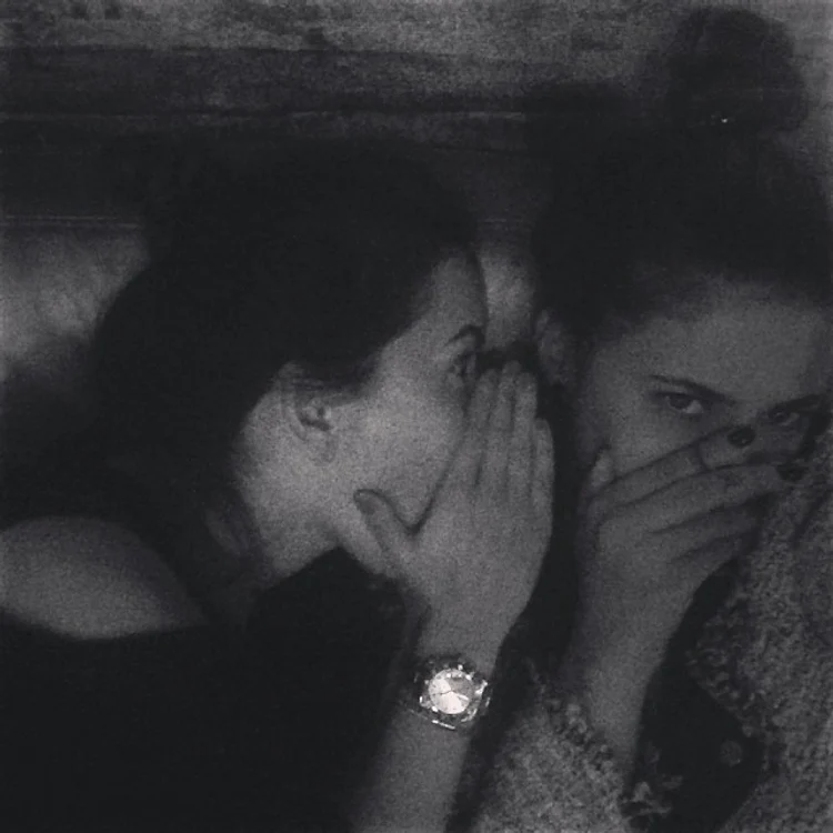 Inna şi Antonia (foto: instagram)