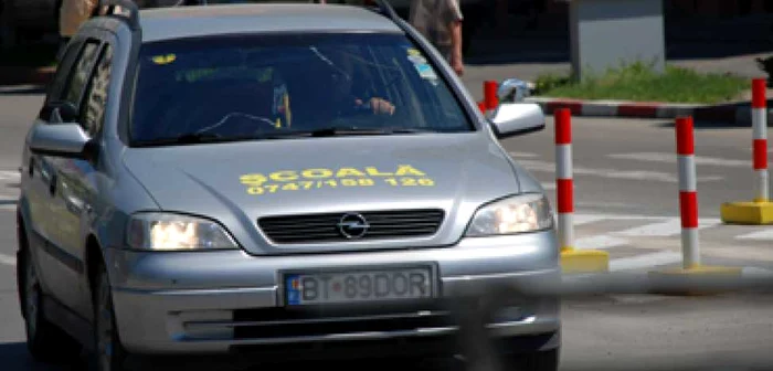 Botoşani: Şcolile de şoferi, la mare căutare pe criză