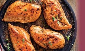 piept de pui aromat jpg